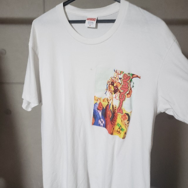 Supreme(シュプリーム)のSupreme　シュプリーム　Tシャツ メンズのトップス(Tシャツ/カットソー(半袖/袖なし))の商品写真