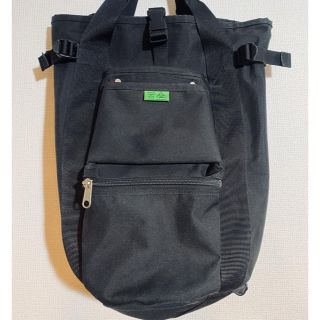 ポーター(PORTER)の吉田カバン PORTER  ユニオン リュック ブラック(バッグパック/リュック)