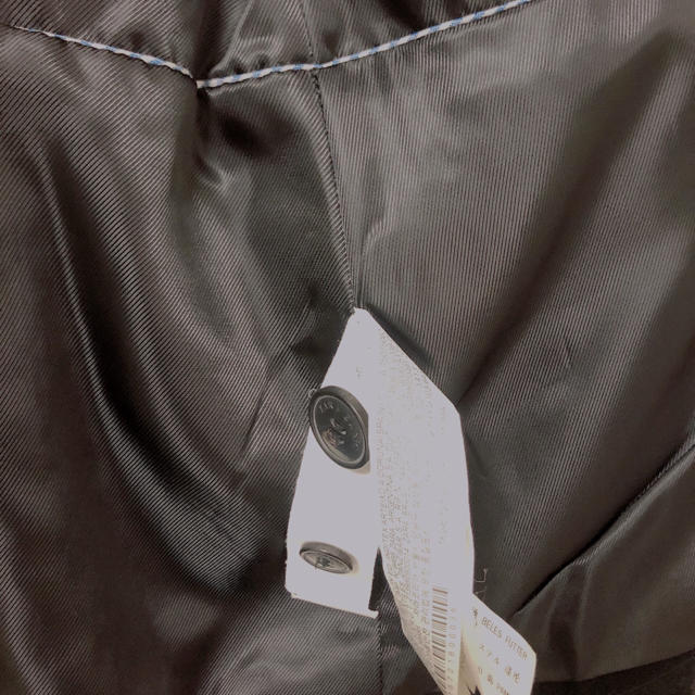 ZARA(ザラ)の売切SALE✨ZARA BASIC スーツジャケット 黒 レディースのフォーマル/ドレス(スーツ)の商品写真