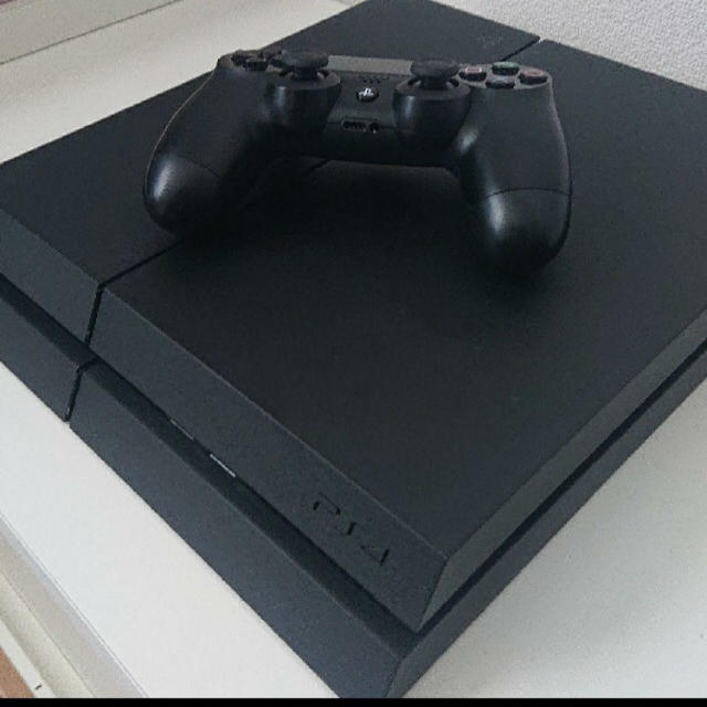 PlayStation4 Black ※品※箱無し