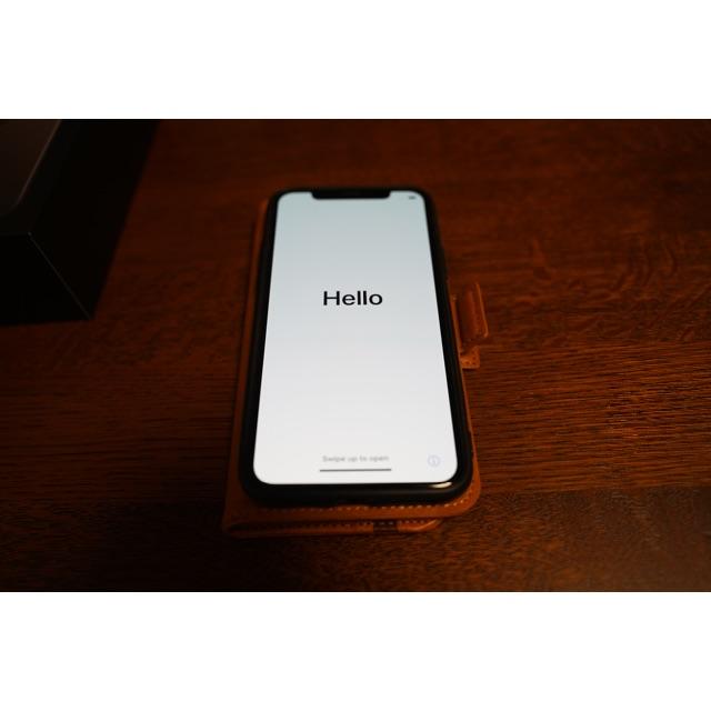 iPhone11Pro  SIMフリーAppleCare+物理SIM2枚DSDV