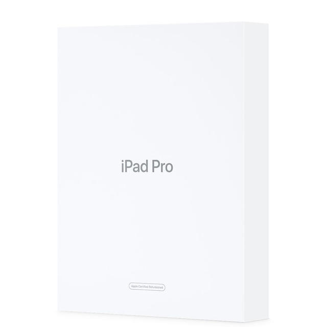 Apple(アップル)の[新品.未開封] Apple iPad Pro 11インチ Wi-Fi 64GB スマホ/家電/カメラのPC/タブレット(タブレット)の商品写真