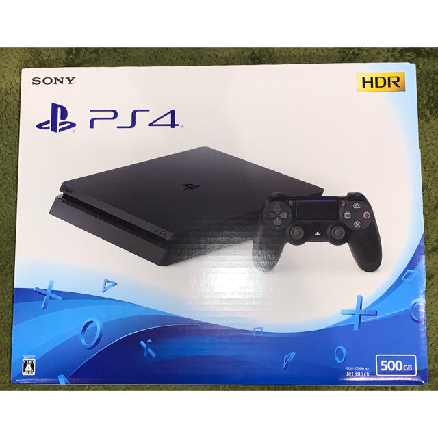 SONY PlayStation4 CUH-2200AB01