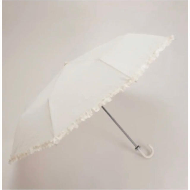 たえ様専用‼️Lisbeth  Dahl(リスベスダール)のフリル折り畳み傘 レディースのファッション小物(傘)の商品写真