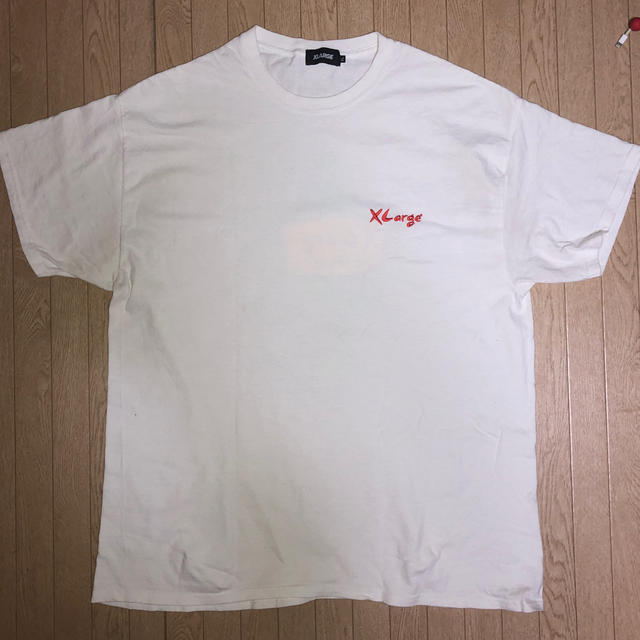 XLARGE(エクストララージ)のxlarge tシャツ メンズのトップス(Tシャツ/カットソー(半袖/袖なし))の商品写真