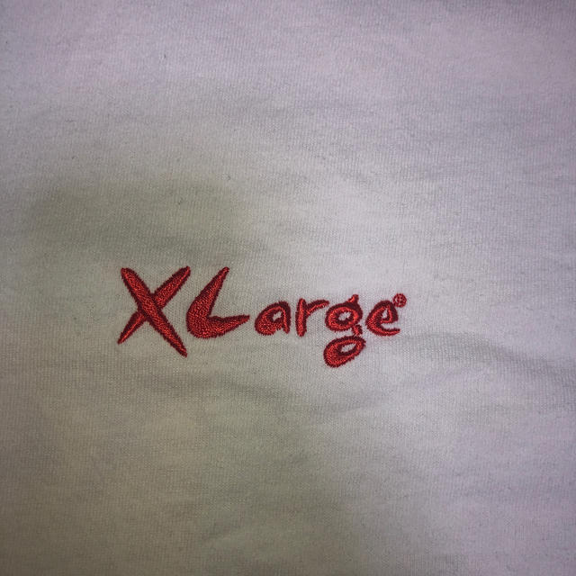 XLARGE(エクストララージ)のxlarge tシャツ メンズのトップス(Tシャツ/カットソー(半袖/袖なし))の商品写真