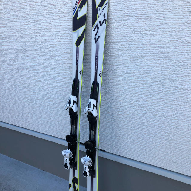 salomon サロモン 24hours 171cm スキー板