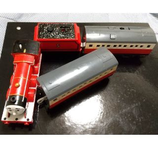 タカラトミー(Takara Tomy)のプラレール ジェームス(鉄道模型)