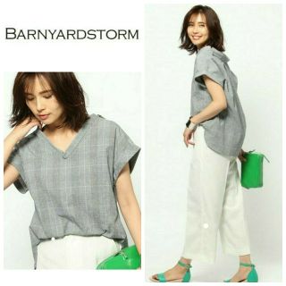 バンヤードストーム(BARNYARDSTORM)のゆきだるま様専用⭐️(カットソー(半袖/袖なし))