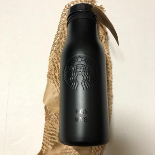 フラグメント(FRAGMENT)のStainless Steel Logo  BottleMattle Black(タンブラー)