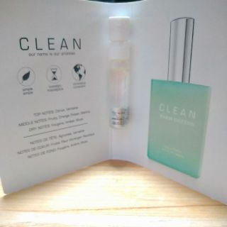 クリーン(CLEAN)のクリーン ウォームコットン サンプル(ユニセックス)