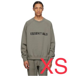 フィアオブゴッド(FEAR OF GOD)の20SS FOG ESSENTIALS Crewneck Pullover(スウェット)