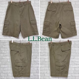 エルエルビーン(L.L.Bean)のL.L.Bean エルエルビーン カーゴショーツ ハーフパンツ(ワークパンツ/カーゴパンツ)