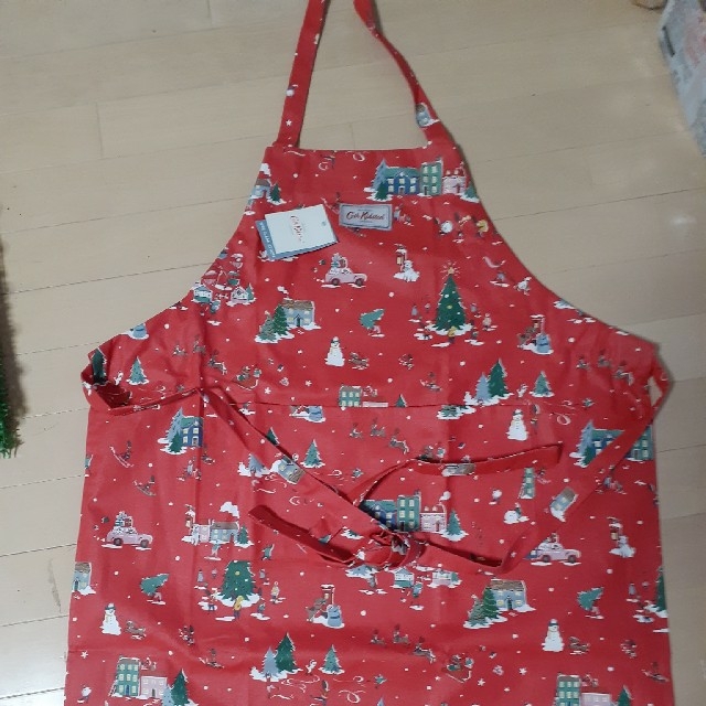 Cath Kidston(キャスキッドソン)のCathKidstonエプロン レディースのレディース その他(その他)の商品写真