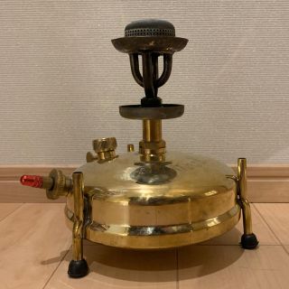 ファロスストーブ　No.1 サイレントバーナー　Pharus Stove(ストーブ/コンロ)