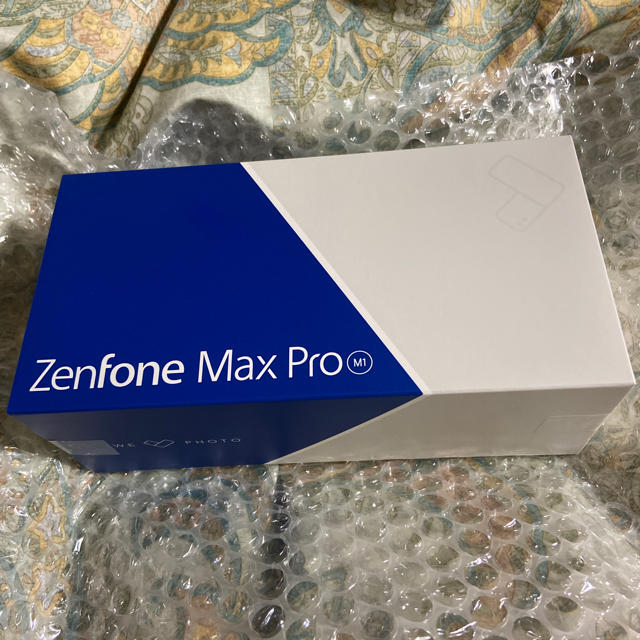 ASUS - ZenFone Max Pro M1