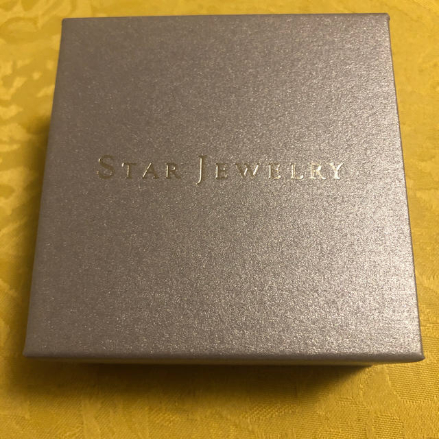 STAR JEWELRY(スタージュエリー)のSTARJEWELRY スタージュエリー　ホースシューネックレス レディースのアクセサリー(ネックレス)の商品写真