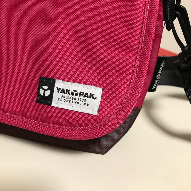 新品未使用　ミスド　YAKPAC レディースのバッグ(ショルダーバッグ)の商品写真