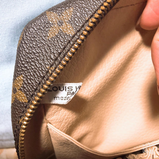LOUIS VUITTON(ルイヴィトン)のビィトン セカンドバッグ メンズのバッグ(セカンドバッグ/クラッチバッグ)の商品写真