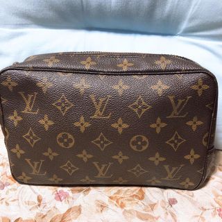 ルイヴィトン(LOUIS VUITTON)のビィトン セカンドバッグ(セカンドバッグ/クラッチバッグ)