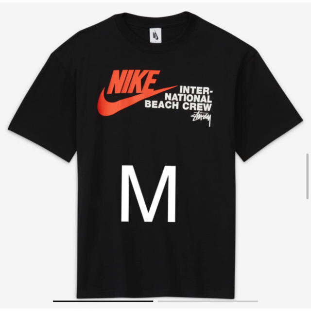 STÜSSY / NIKE REACH THE BEACH POSSE TEE