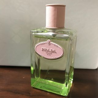 プラダ(PRADA)のプラダ　香水 インフュージョンディリスローディリス(香水(女性用))