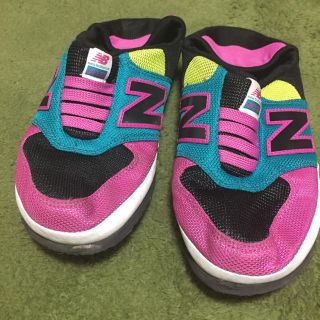 ニューバランス(New Balance)のニューバランス スリッポン(スリッポン/モカシン)