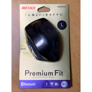 バッファロー(Buffalo)の【新品】バッファロー BUFFALO Bluetoothマウス(PC周辺機器)