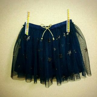 ザラキッズ(ZARA KIDS)のZARA kids👧チュールスカート❤(スカート)