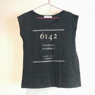 チークバイアルシーヴ(Cheek by archives)のcheek ロゴＴシャツ(Tシャツ(半袖/袖なし))