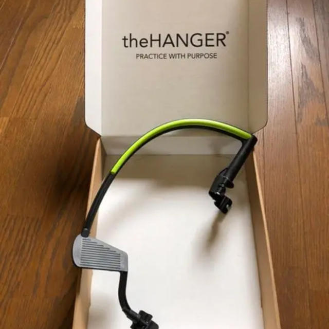 The Hanger ザ ハンガー ゴルフ練習器具 スポーツ/アウトドアのゴルフ(その他)の商品写真