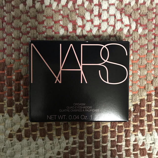 NARS オーガズム アイシャドウ 5066 ＊限定