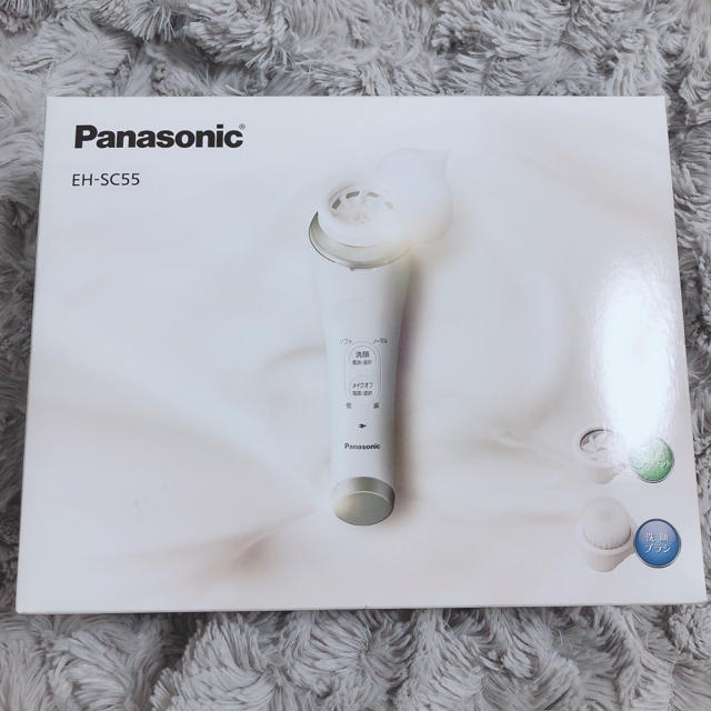 panasonic  EH-SC55 美顔器