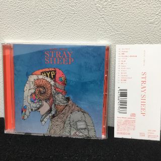 ソニー(SONY)のSTRAY SHEEP/米津玄師(ポップス/ロック(邦楽))