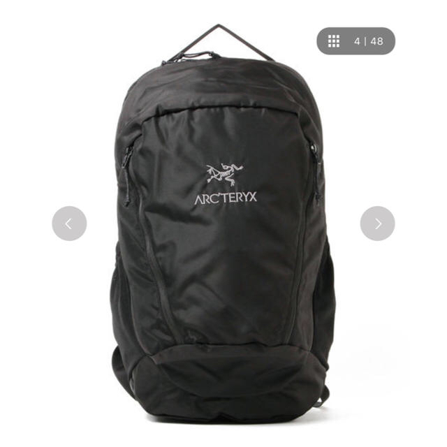 アークテリクス マンティス 26L リュック