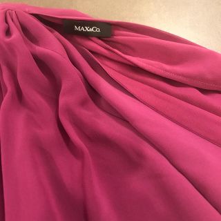 マックスアンドコー(Max & Co.)のMax&Co.ワンピース(ひざ丈ワンピース)