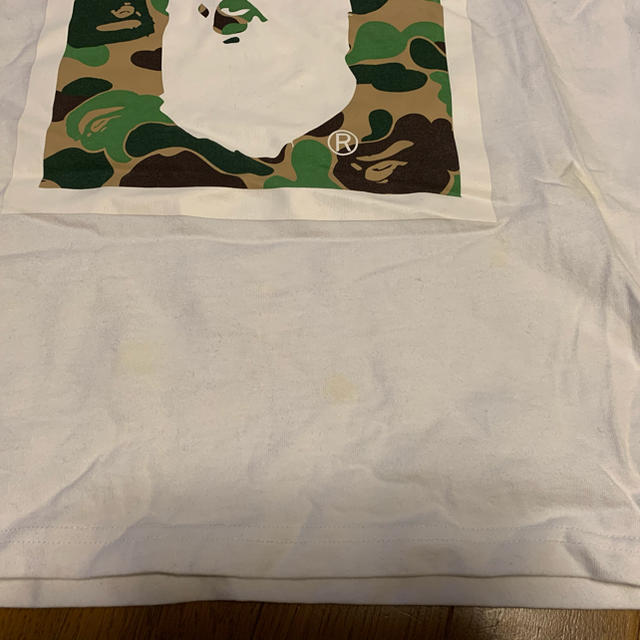 A BATHING APE(アベイシングエイプ)のBAPE×PUMA コラボTシャツ XL メンズのトップス(Tシャツ/カットソー(半袖/袖なし))の商品写真