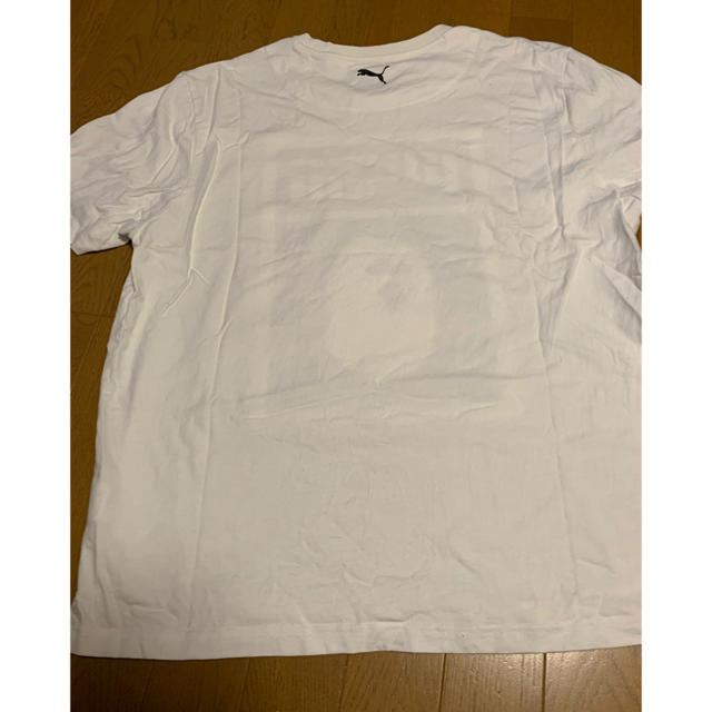 A BATHING APE(アベイシングエイプ)のBAPE×PUMA コラボTシャツ XL メンズのトップス(Tシャツ/カットソー(半袖/袖なし))の商品写真