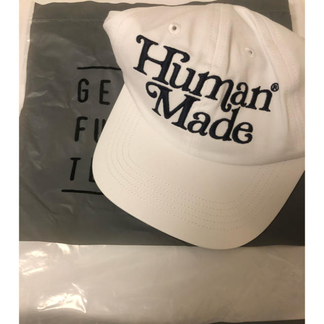 GDC - Girls Don't Cry Human Made の通販 by らくや|ジーディーシー