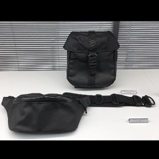 アークテリクス(ARC'TERYX)のBAGJACK エリミネーター別注 ヒップバッグ コブラバックル(ウエストポーチ)