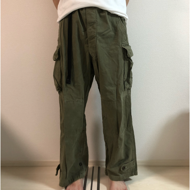 Maison Martin Margiela(マルタンマルジェラ)のFrench Army M-47 前期型 メンズのパンツ(ワークパンツ/カーゴパンツ)の商品写真