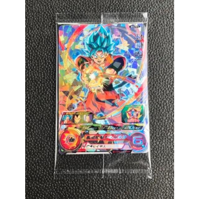 ドラゴンボール(ドラゴンボール)のBM2-077 アニバーサリーURゲットキャンペーン　孫悟空　新品未開封 エンタメ/ホビーのトレーディングカード(シングルカード)の商品写真