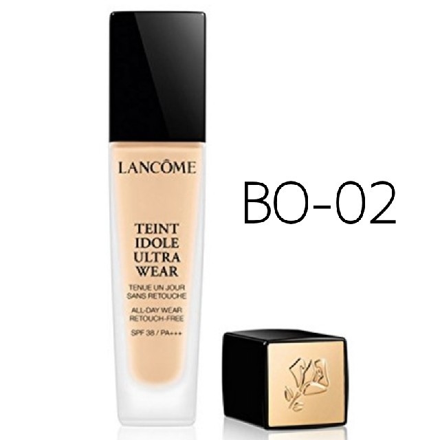 LANCOME タンイドル ウルトラウェア リキッド BO-02 30ml