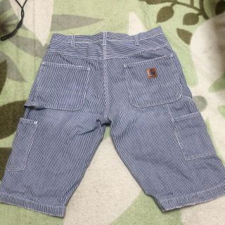 カーハート(carhartt)のCarharttヒッコリーペインター(ペインターパンツ)