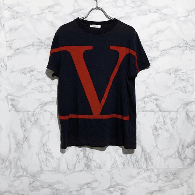 Valentino 19AW ビックロゴ Tシャツ