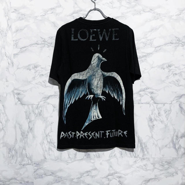 Tシャツ/カットソー(半袖/袖なし)LOEWE 16AW Tシャツ