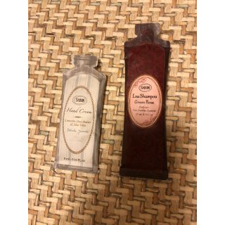 サボン(SABON)のSABON サンプル2点セット(その他)