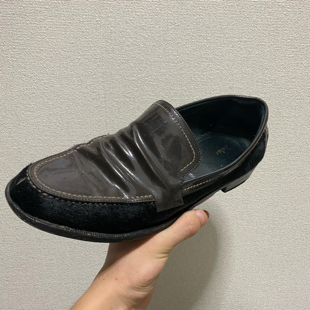 kolor ローファー www.krzysztofbialy.com