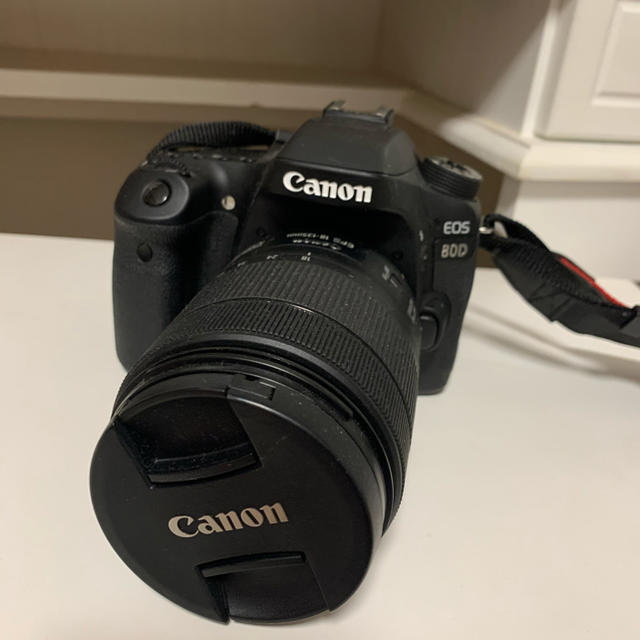 Canon EOS 80d