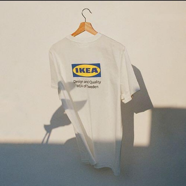 IKEA(イケア)のIKEA エフテルトレーダ 限定Tシャツ メンズのトップス(Tシャツ/カットソー(半袖/袖なし))の商品写真